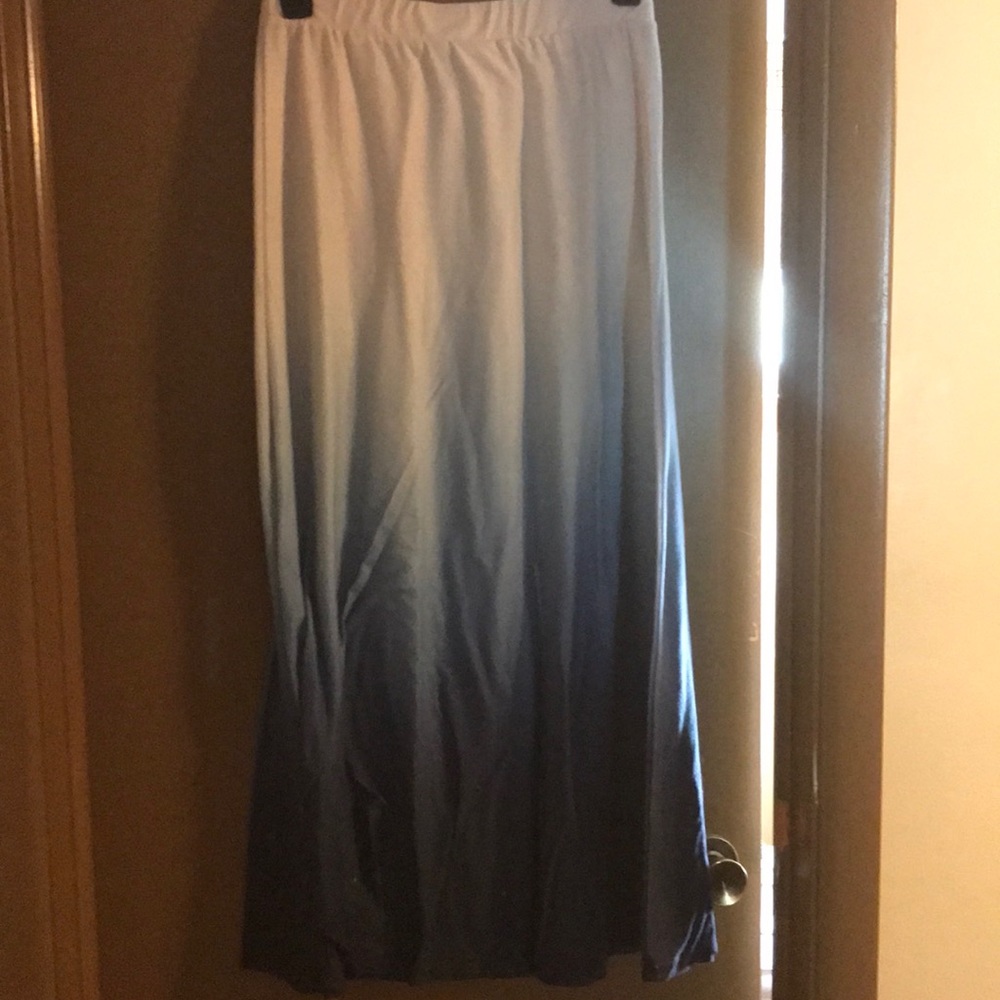 Long skirt